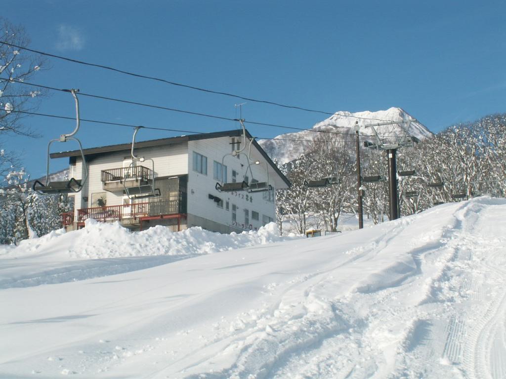 Edelweiss Akakura Hotel Mioko Kültér fotó